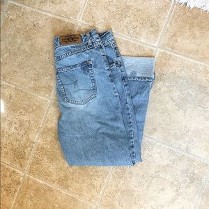 ZENA size 8 women’s jeans designer trendy comfy